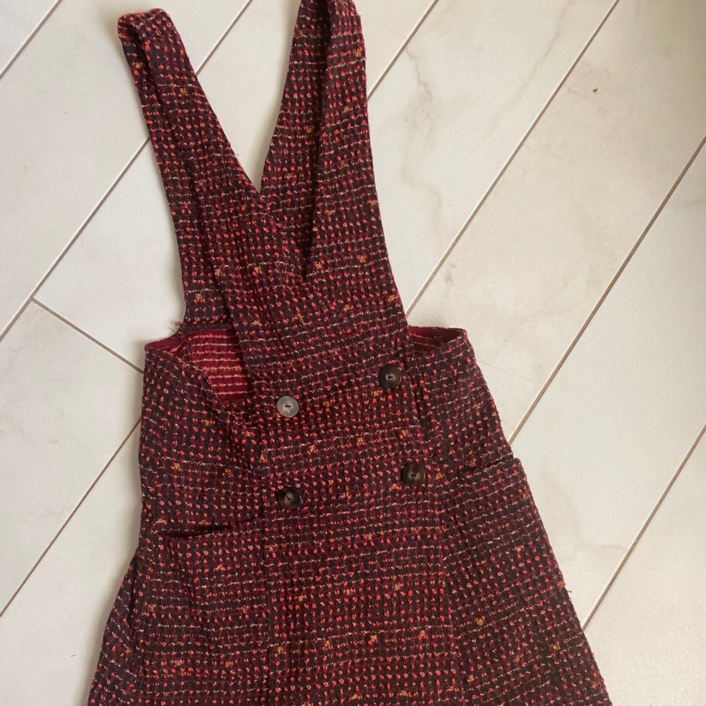Zara tweeted Jumpsuit